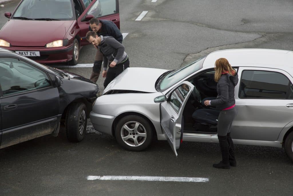 Filing a rideshare accident claim in Austin, Texas.