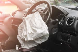 Airbag product liability