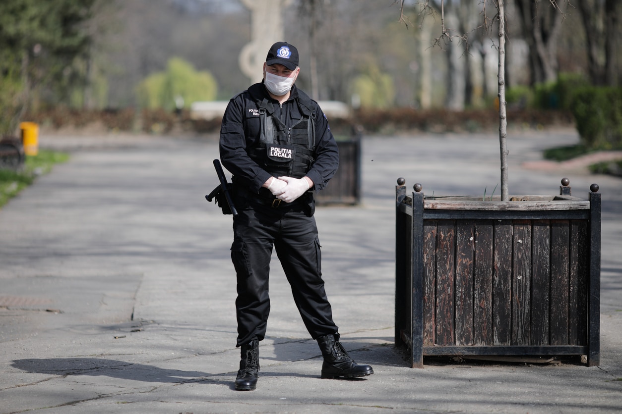 Austin police may start enforcing face mask requirement