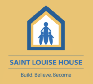 ST Louise House logo