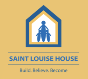 ST Louise House ST Louise House logo