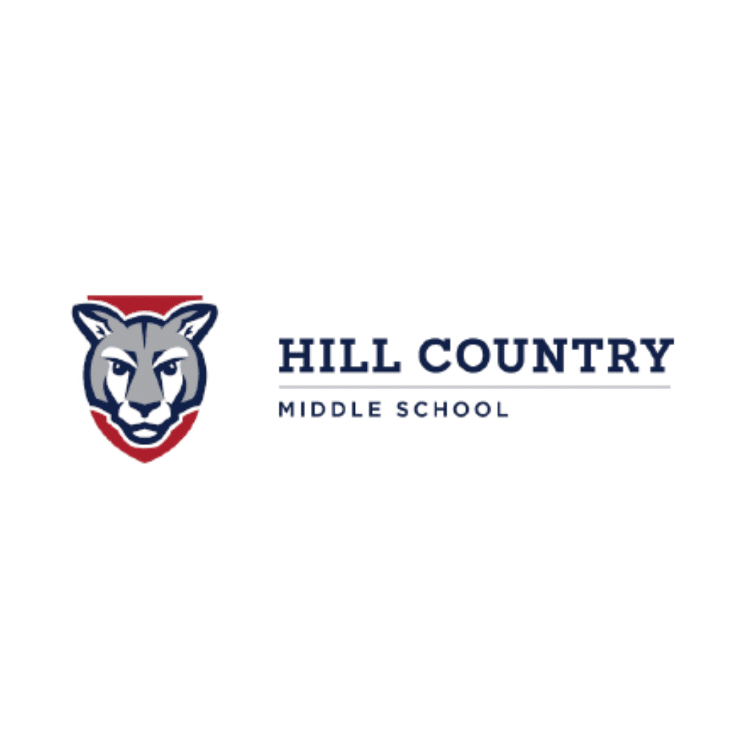 Hill Country Middle School logo