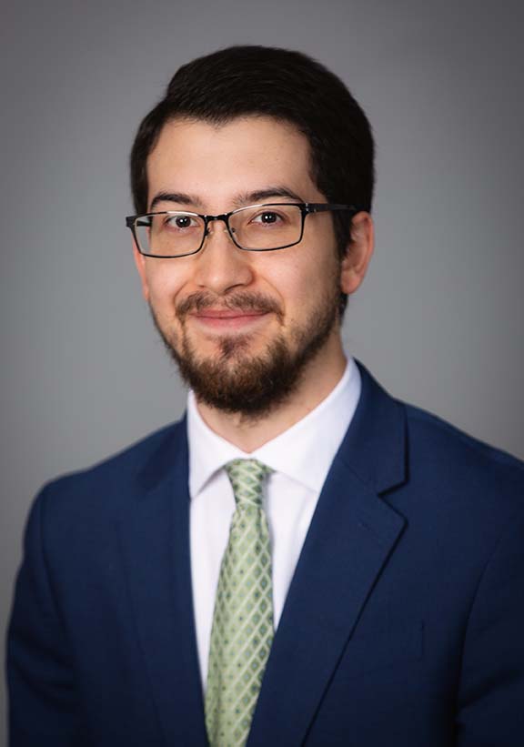 Attorney Mason Allenger