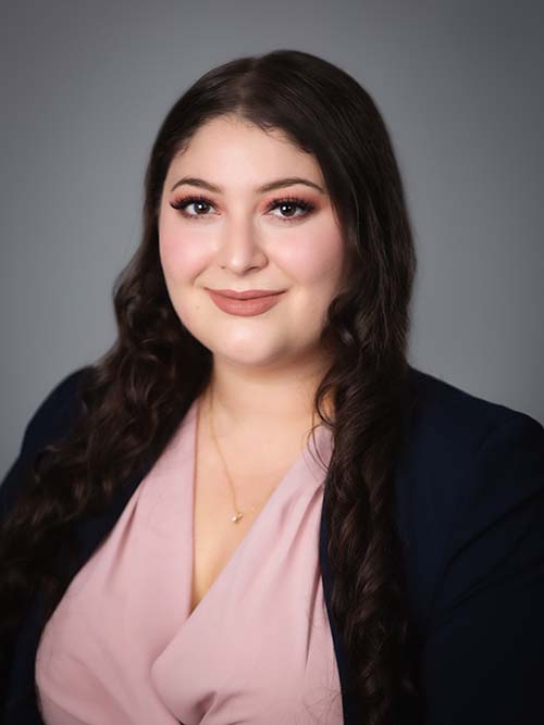 Attorney Scarlett Hallagan