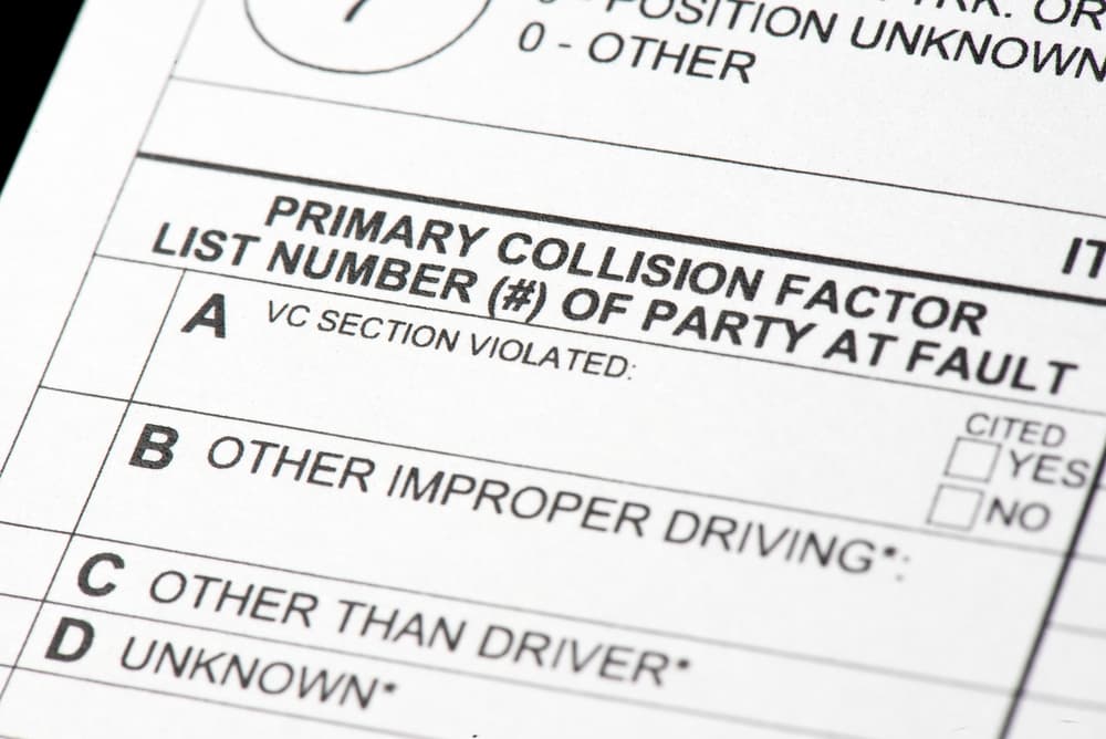 Police Accident Report Police Accident Report