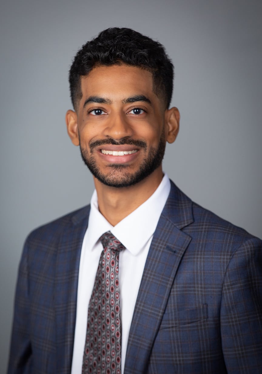 Attorney Devante Marshall