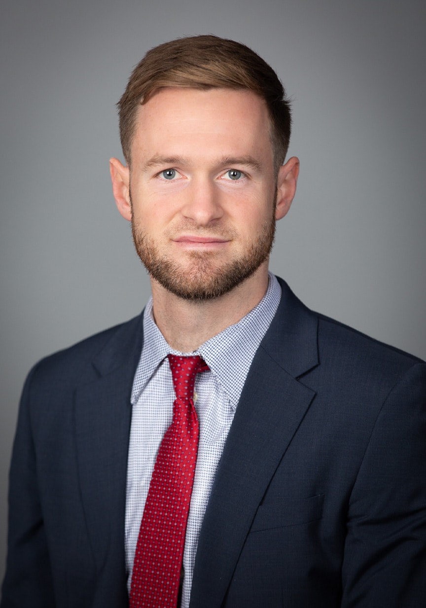 Attorney Garrett Wilson