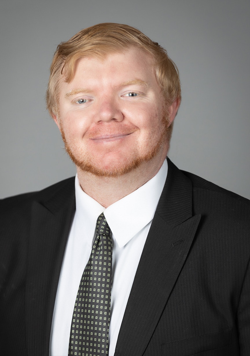 Attorney Wesley Hazen