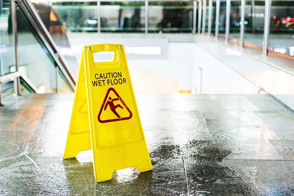 Austin slip and fall accident lawyers