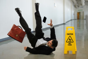 Experience Lawyer for slip and fall Accident