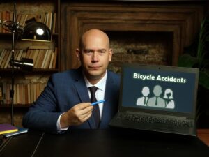 Proving a Bicycle Accident Claim