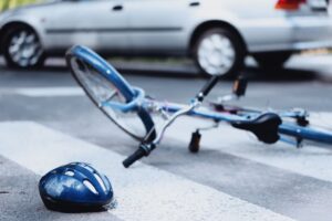 Bicycle Accident in San Antonio