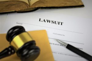 Filing a Car Accident Lawsuit