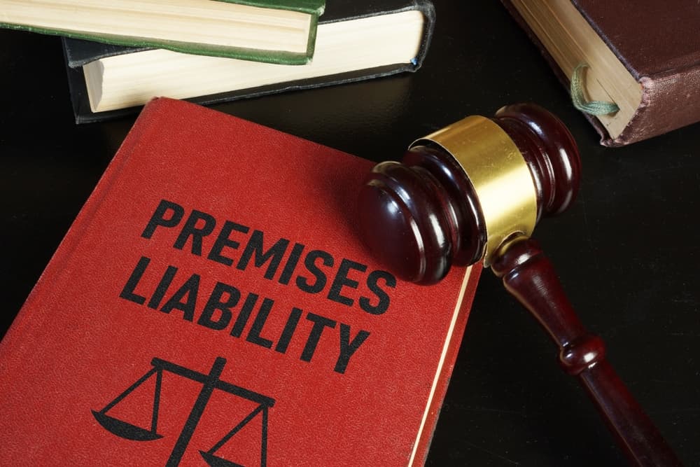 Types of Premises Liability Accidents