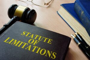 Statute of Limitations in a Car Accident Claim