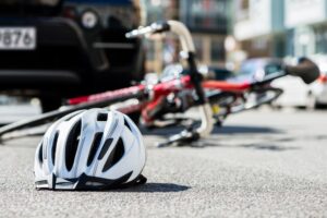 Types of Bicycle Accidents