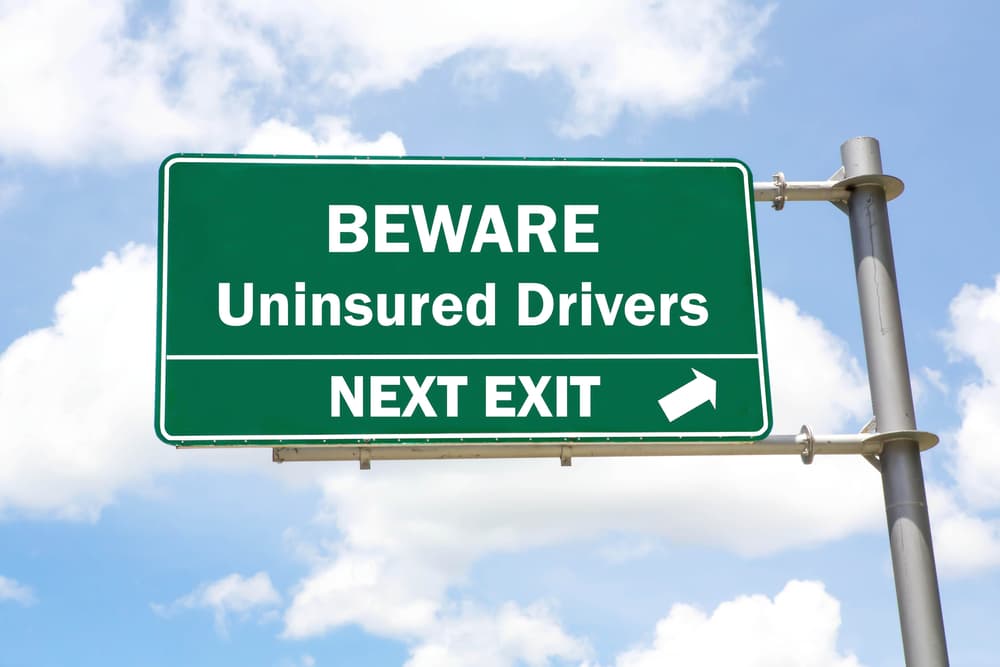 Uninsured Driver