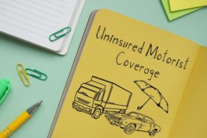 uninsured/underinsured motorist coverage