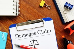 Damages Claim