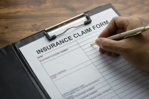 Filing a truck accident insurance claim