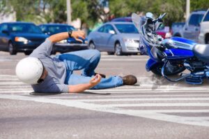 Motorcycle Crash