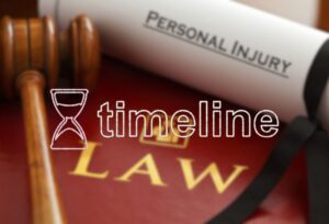 Personal Injury Case Settlement Timeline