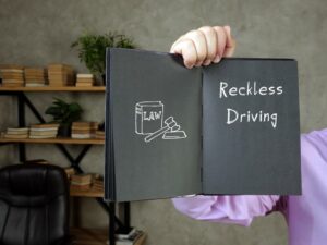 Reckless Driving in Texas