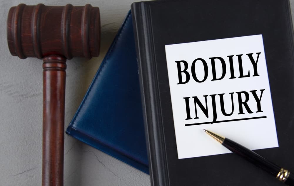 Bodily Injury Claim