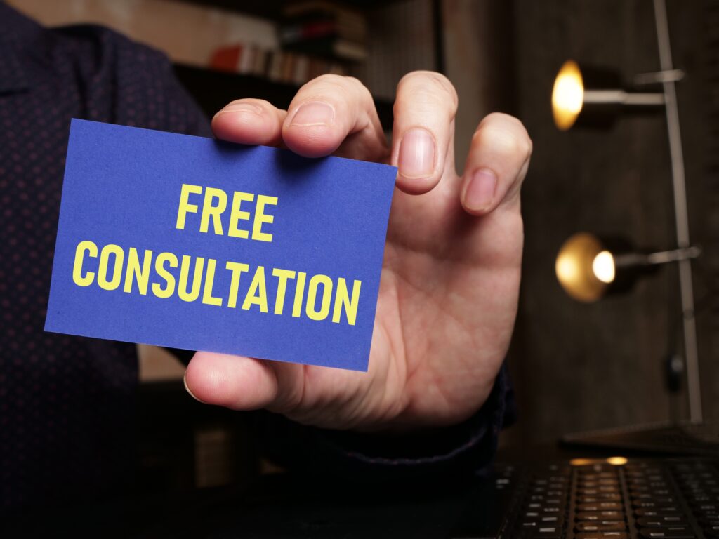 Schedule a Free Consultation