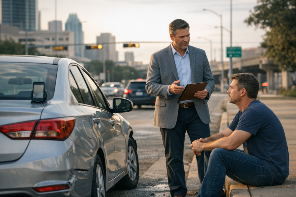 Rideshare Accident Attorneys